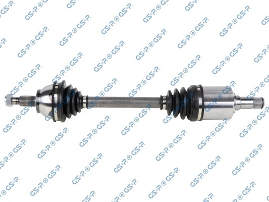 Піввісь передня ліва BGA DS5607L