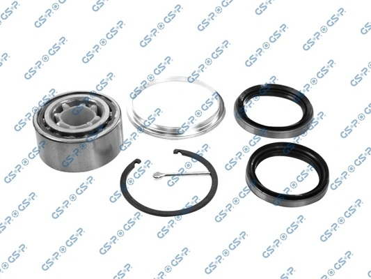 GK3730 GSP Підшипник маточини передньої
