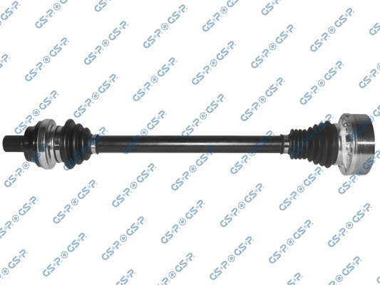 Піввісь задня, ліва BGA BGADS0101L ціна, від 45.39 USD