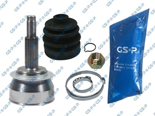 Купити 302801 GKN-Spidan Шарнір приводу зовнішній