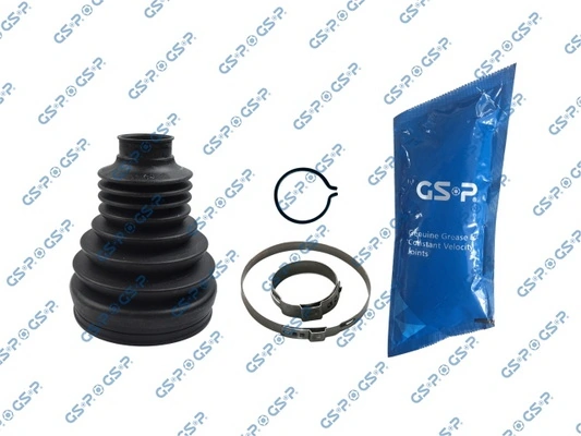 Пильник ШРУСа внутрішній, правий GKN-Spidan 0036115 ціна, від 22.29 USD