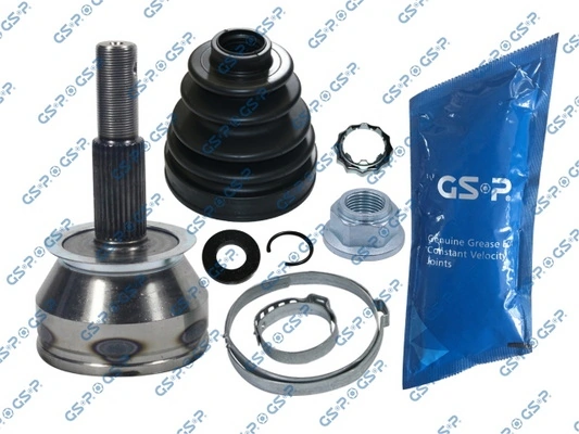 ШРУС зовнішній Sato Tech CV30723