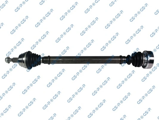 Піввісь права TDS0004 Magneti Marelli