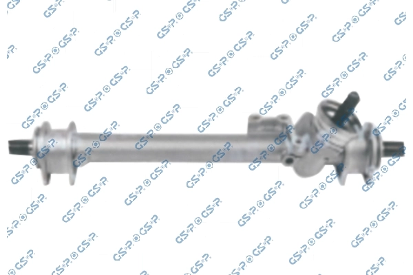 Рульова рейка S5195506 Polcar