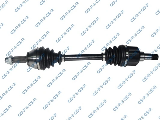 Привід лівий на Ford Fiesta Mk4 JAS, JBS