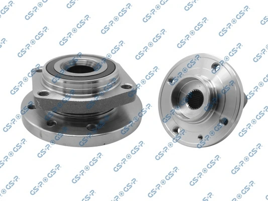 Маточина колеса передня Polcar CX508 ціна, від 60.43 USD