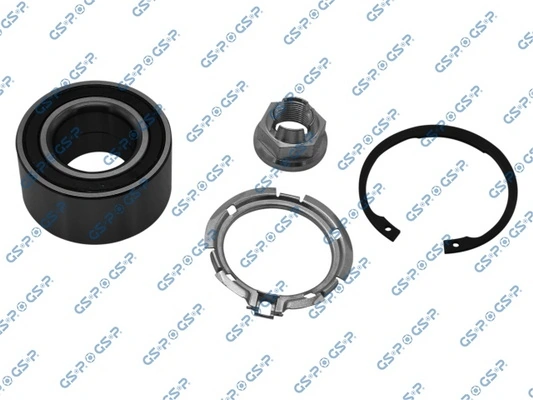 GK3637 GSP Підшипник маточини передньої