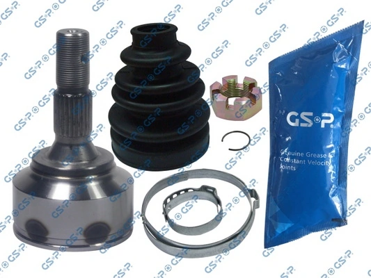 ШРУС зовнішній Magneti Marelli TOJ0058