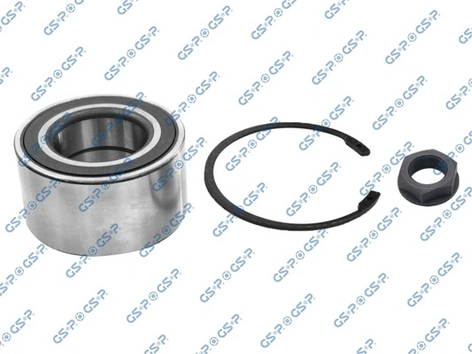 GK3683 GSP Підшипник маточини передньої
