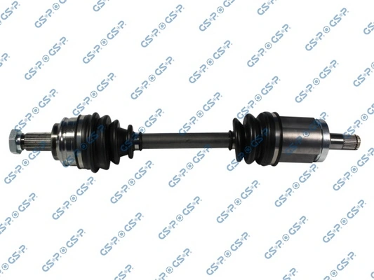 Привід передній лівий BGA BGADS0914L ціна, від 141.51 USD