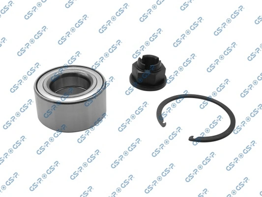 CX527 Polcar Підшипник маточини передньої