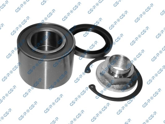 Підшипник ступиці задньої на Mazda 626 III GD