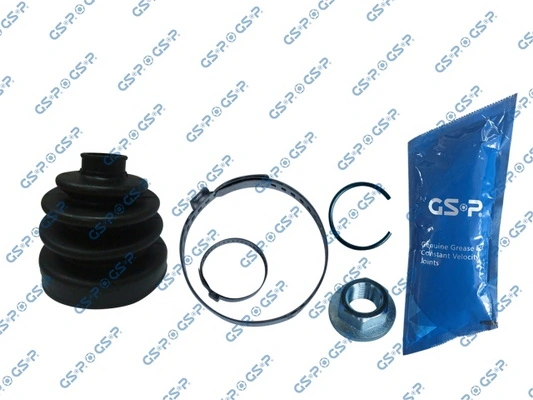 Пильник ШРУСа зовнішній, передній піввісі на Ford Mondeo III B4Y