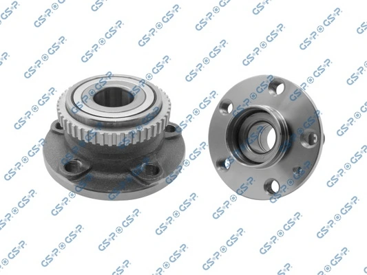 Задня маточина RADTGB40189S05 GP