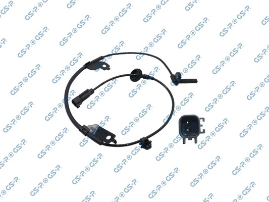 Датчик ABS передній лівий SAT ST4670A575 ціна, від 13.62 USD