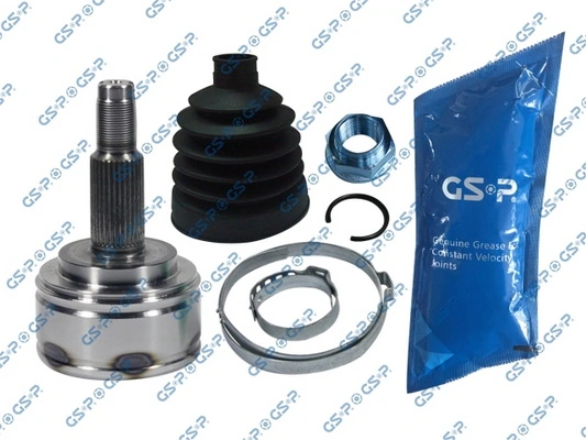 ШРУС зовнішній Magneti Marelli TOJ0249