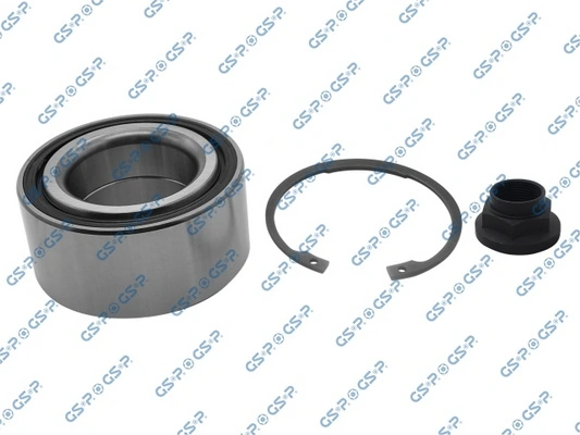 GK3961 GSP Підшипник маточини передньої