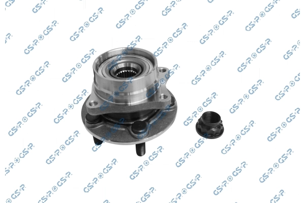 Маточина колеса передня Koyo 3DACF037D8AM ціна, від 66.02 USD