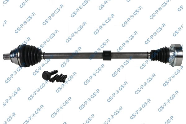 Привід передній правий на Volkswagen Golf VIII CD1, DA1
