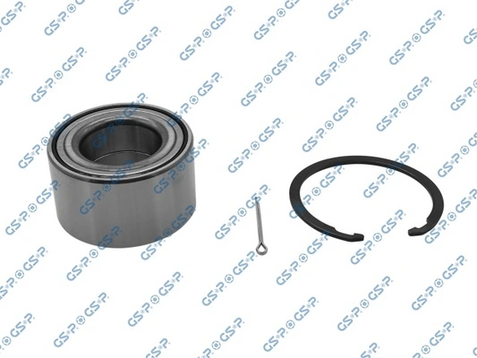 GK3979 GSP Підшипник маточини передньої