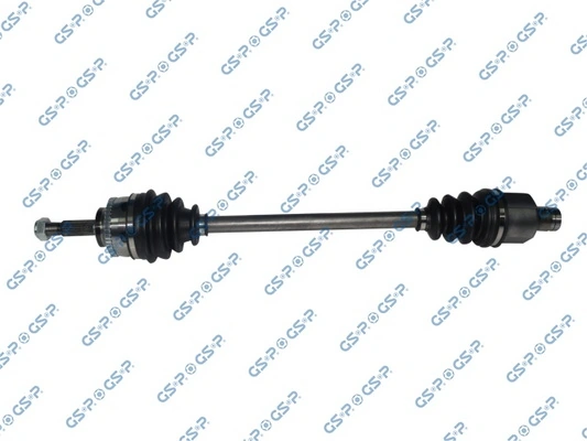 Піввісь передня, права Polcar T49216A2 ціна, від 82.90 USD