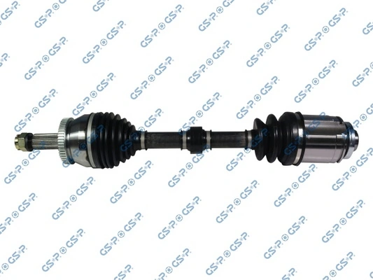 Піввісь передня, права BGA BGADS2707R ціна, від 111.65 USD
