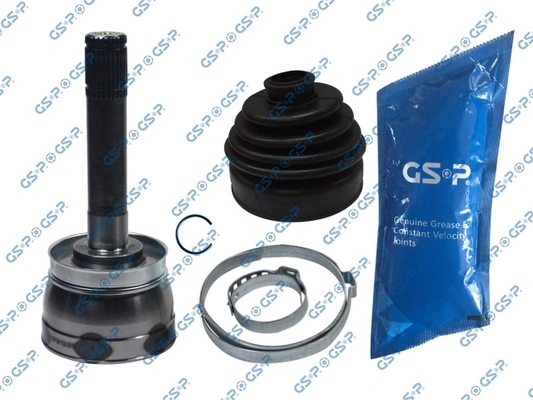ШРУС зовнішній передній CV30719 Sato Tech