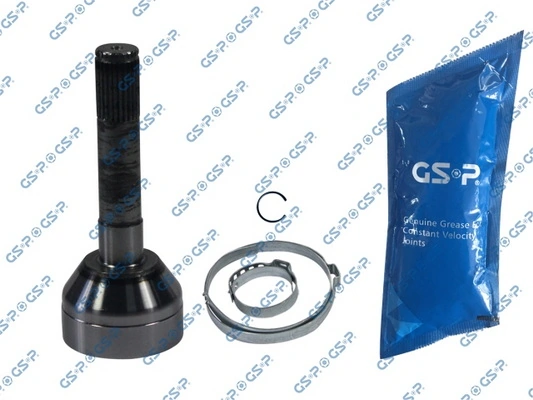 Граната колісна Pascal G18003PC ціна, від 19.72 USD
