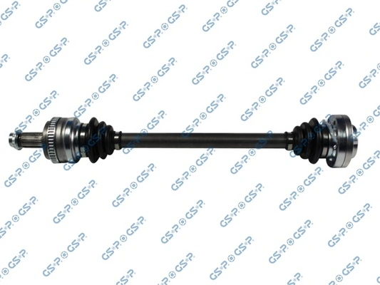 TDS0023 Magneti Marelli Піввісь задня, ліва