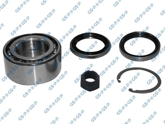 Комплект підшипник маточини передньої Proton MB808442 ціна, від 13.89 USD