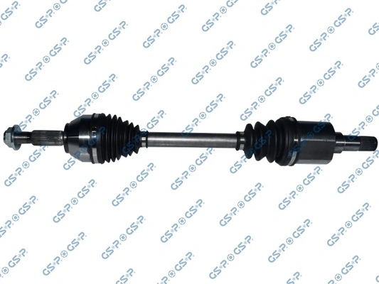 1600420 Ford Привід лівий