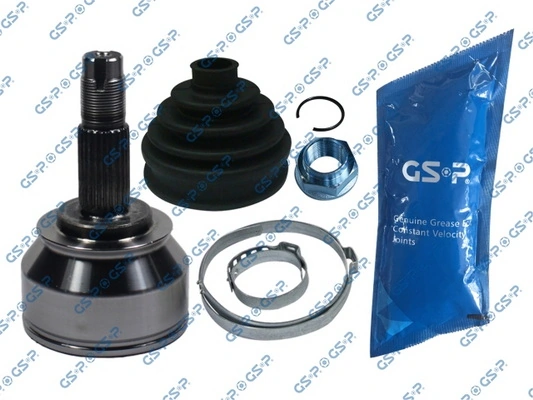 0022213 GKN-Spidan Граната зовнішня