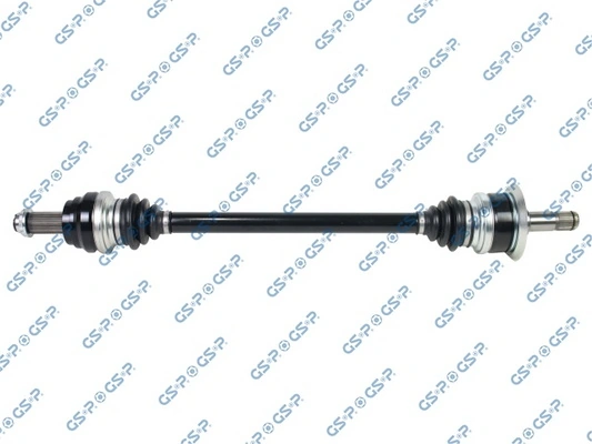 0025790 GKN-Spidan Піввісь задня, права