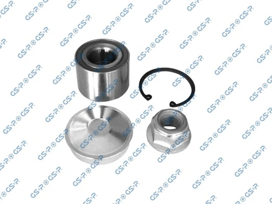 GK3525 GSP Підшипник ступиці задньої