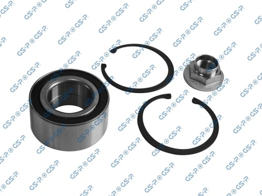 GK1480 GSP Підшипник маточини передньої