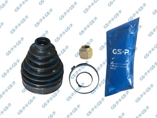 0051704102 Fiat/Alfa/Lancia Пильник ШРУСа зовнішній, передній піввісі