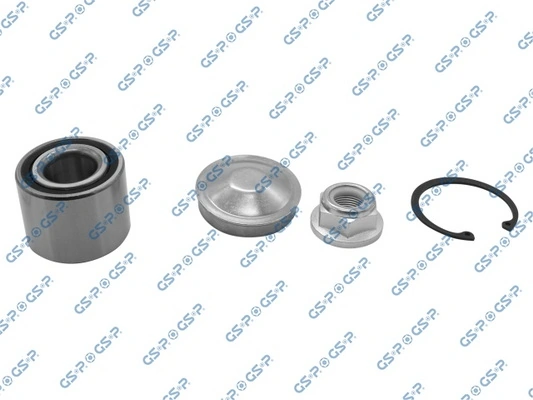 Підшипник маточини задньої Lada 8200600646 ціна, від 23.49 USD