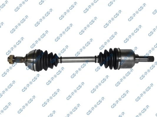Ліва піввісь 3272H1 Peugeot/Citroen