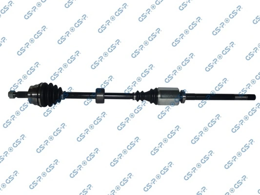 Піввісь передня, права Expert Line EXPR9981A ціна, від 112.43 USD