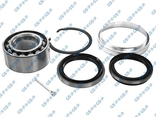 GK3308 GSP Підшипник маточини передньої
