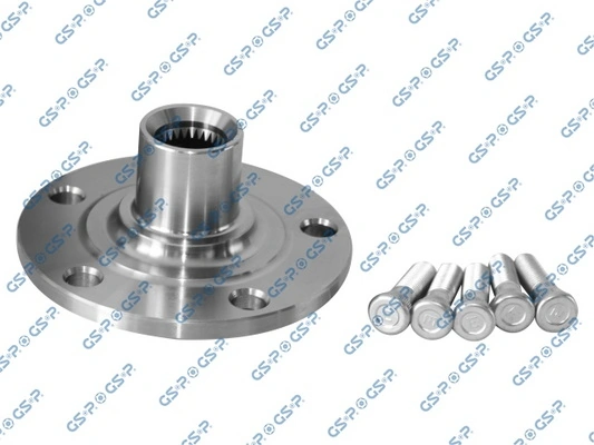  Передня маточина Mitsubishi Outlander 