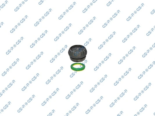 HP205465 Hans Pries (Topran) Кріплення переднього амортизатора