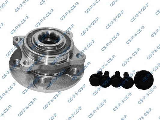 9336006K GSP Маточина (передня)