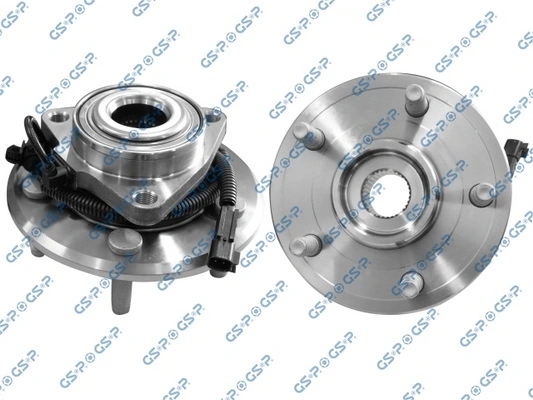 Маточина колеса передня Chrysler 52070323AF ціна, від 80.88 USD