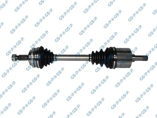 327260 Peugeot/Citroen Привід лівий