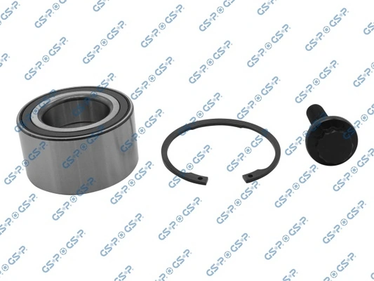 Комплект підшипник маточини передньої AND 30498054 ціна, від 37.48 USD