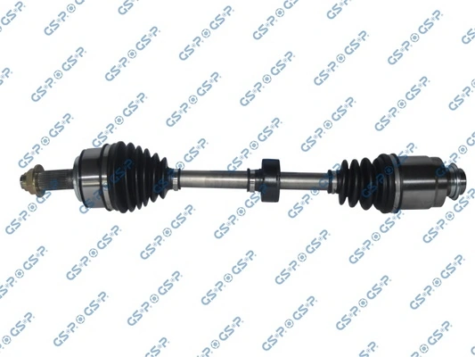 BB4553 Posterparts Привід передній правий