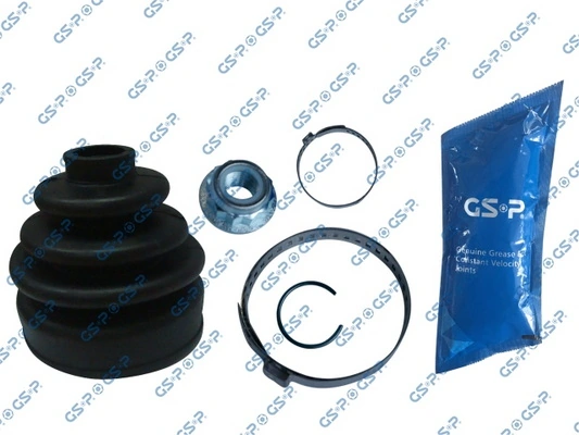 Пильник ШРКШ зовнішній GKN-Spidan 023980
