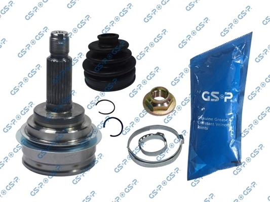 Граната колісна Subaru Impreza II седан (GD, GG) (2000 - 2007) ціна, від 35.68 USD