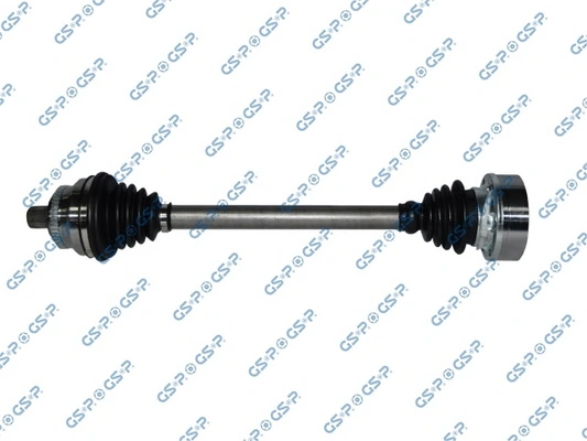 Привід передній правий на Audi 90 B3 89, 89Q, 8A
